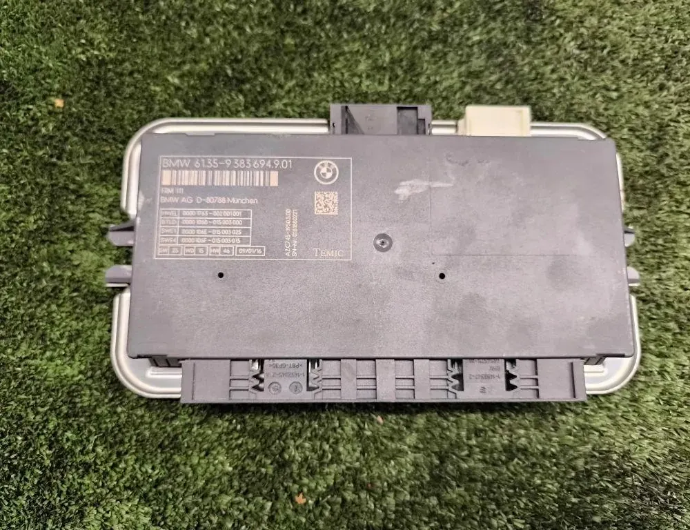 BMW 5 Series F10/F11 (2009-2017) Блок света 9383694901,9383694,61359383694 34246399