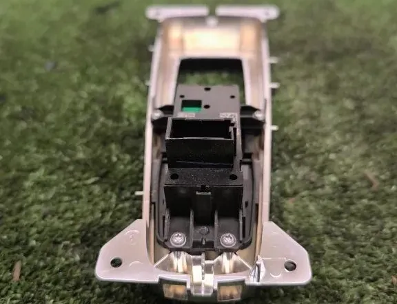 BMW X5 F15 (2013-2018) Пластиковая отделка переключения передач 51169252114,105075070R 34246096