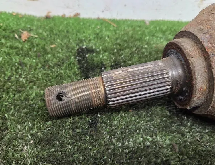 NISSAN Qashqai 2 generation (2013-2023) Front Left Driveshaft 34249936