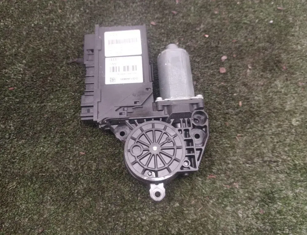 AUDI A8 D3/4E (2002-2010) Rear Right Door Window Control Motor 4E0959802D,982736109,4E0910802A 34248285