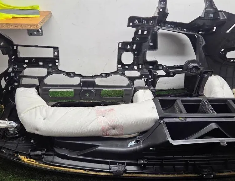 KIA Optima 3 generation (2010-2015) Передняя панель салона 511C70213,847102T200VA 34250102