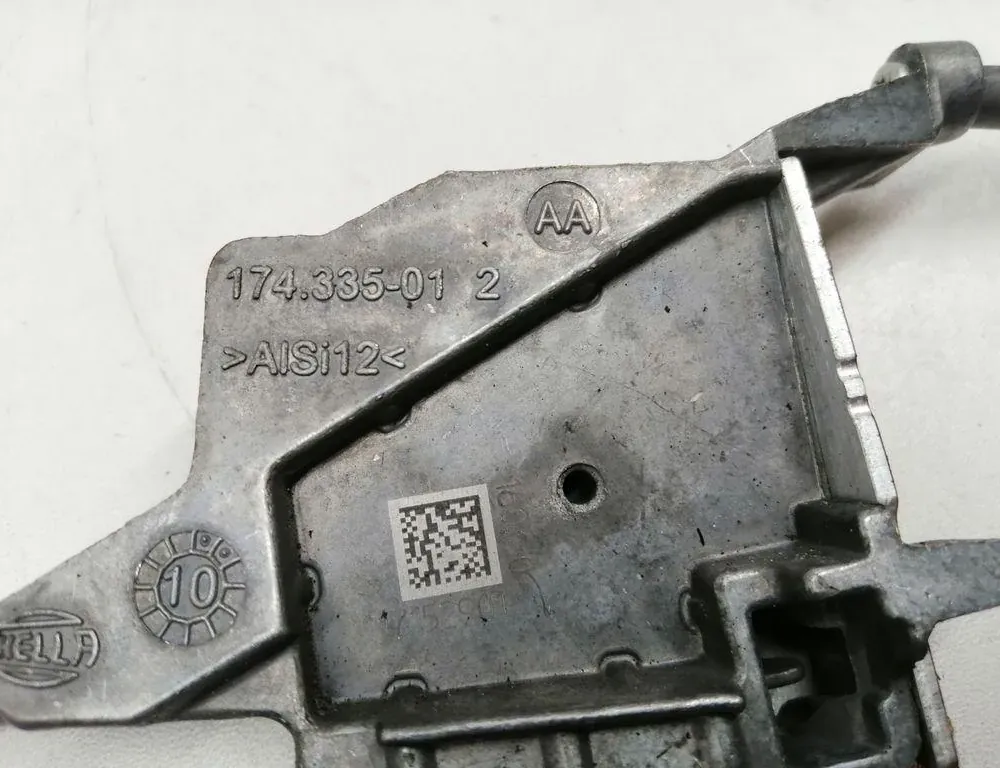 BMW 5 Series F10/F11 (2009-2017) Блок света 174335012,17433501 34230214