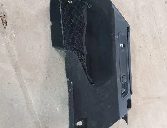 MERCEDES-BENZ GLC X253 (2015-2024) Обшивка багажника левой стороны A2536900144 34237514