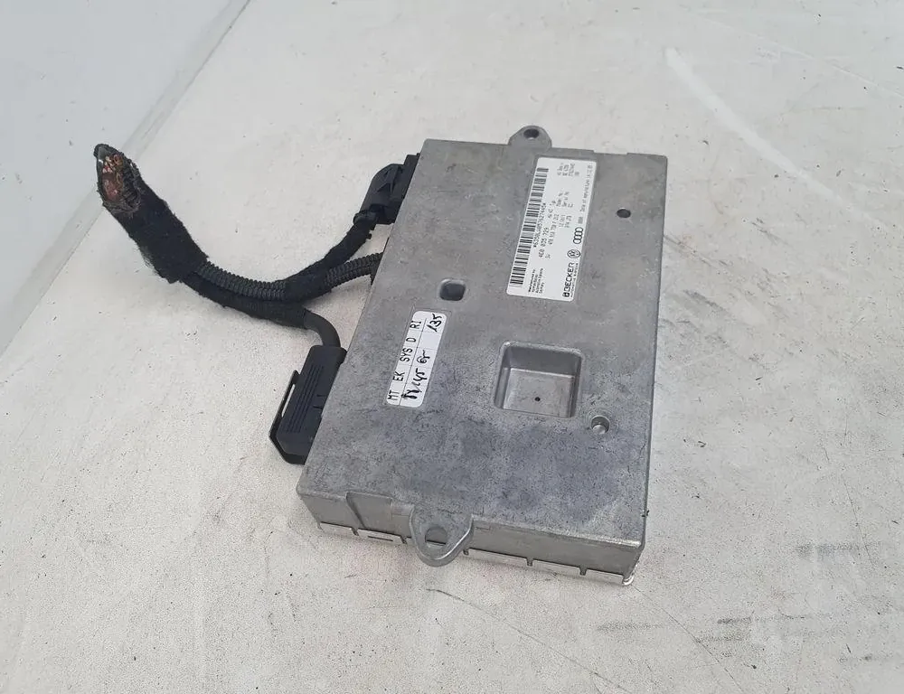 AUDI A6 C6/4F (2004-2011) Другие блоки управления 4E0035729,57627445 34235531