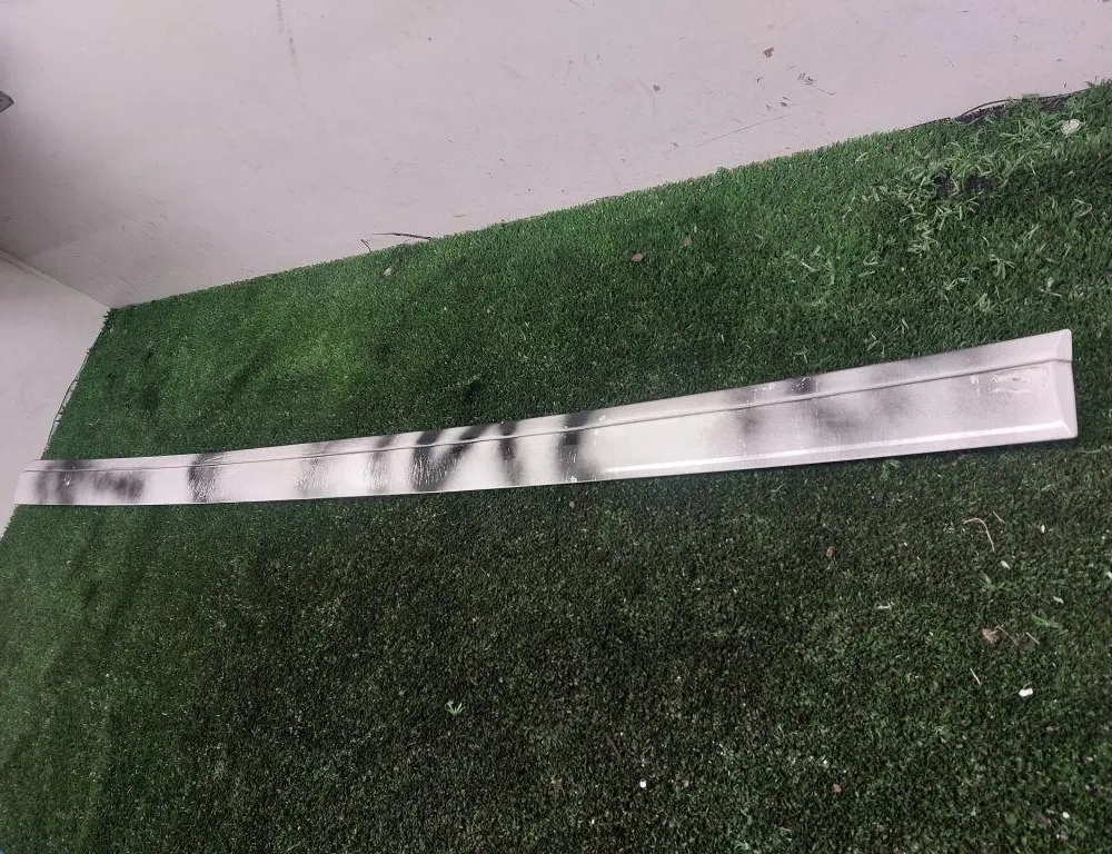 AUDI A8 D3/4E (2002-2010) Front Right Door Molding 4E0853954D 34248576