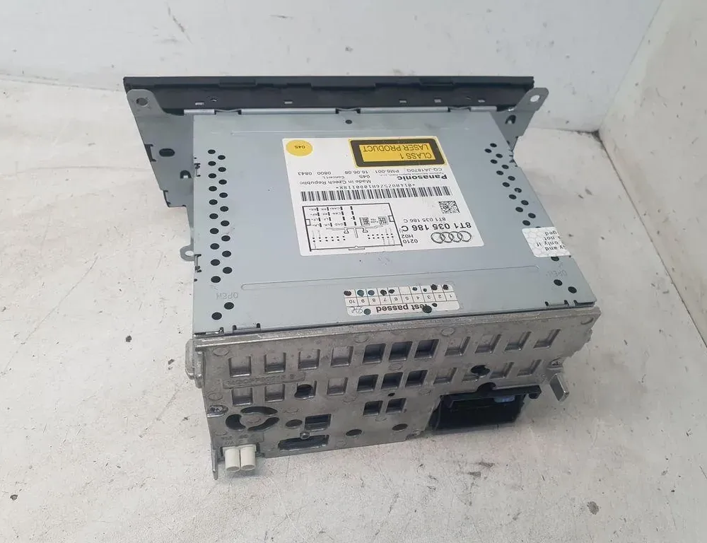 AUDI A4 B8/8K (2011-2016) Music Player With GPS 8T1035186C 34238578