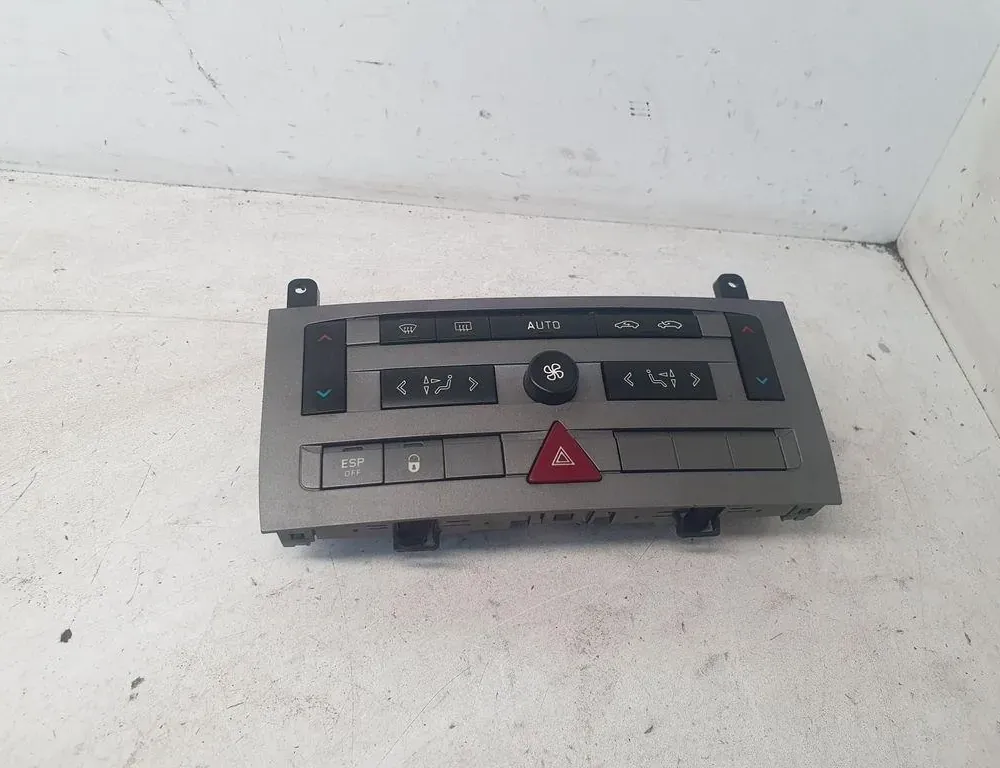 CITROËN C5 1 generation (2001-2008) Other Control Units 96573328 34238598
