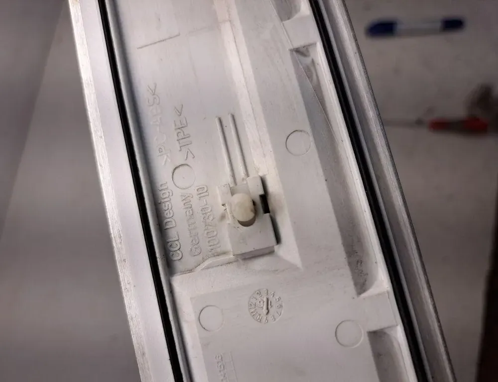 BMW 7 Series G11/G12 (2015-2023) Панель передней левой двери 737031406 34243670