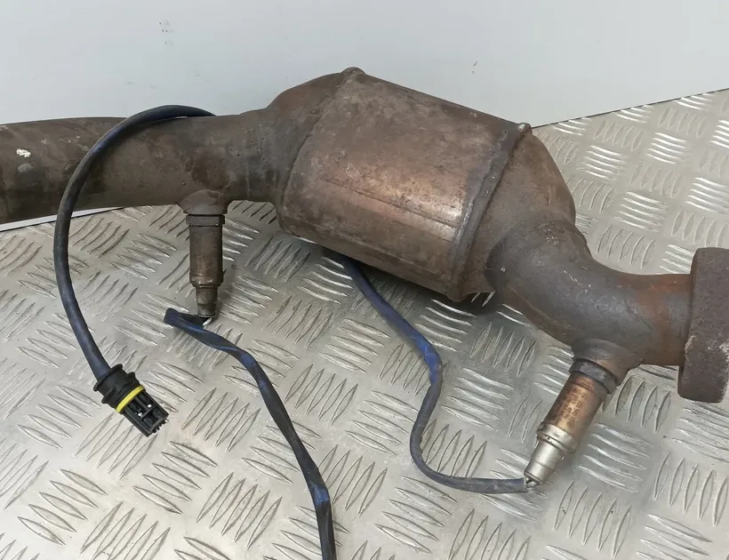 MERCEDES-BENZ SL-Class R129 (1989-2001) Катализатор A2204900714,A1294905514 17216428