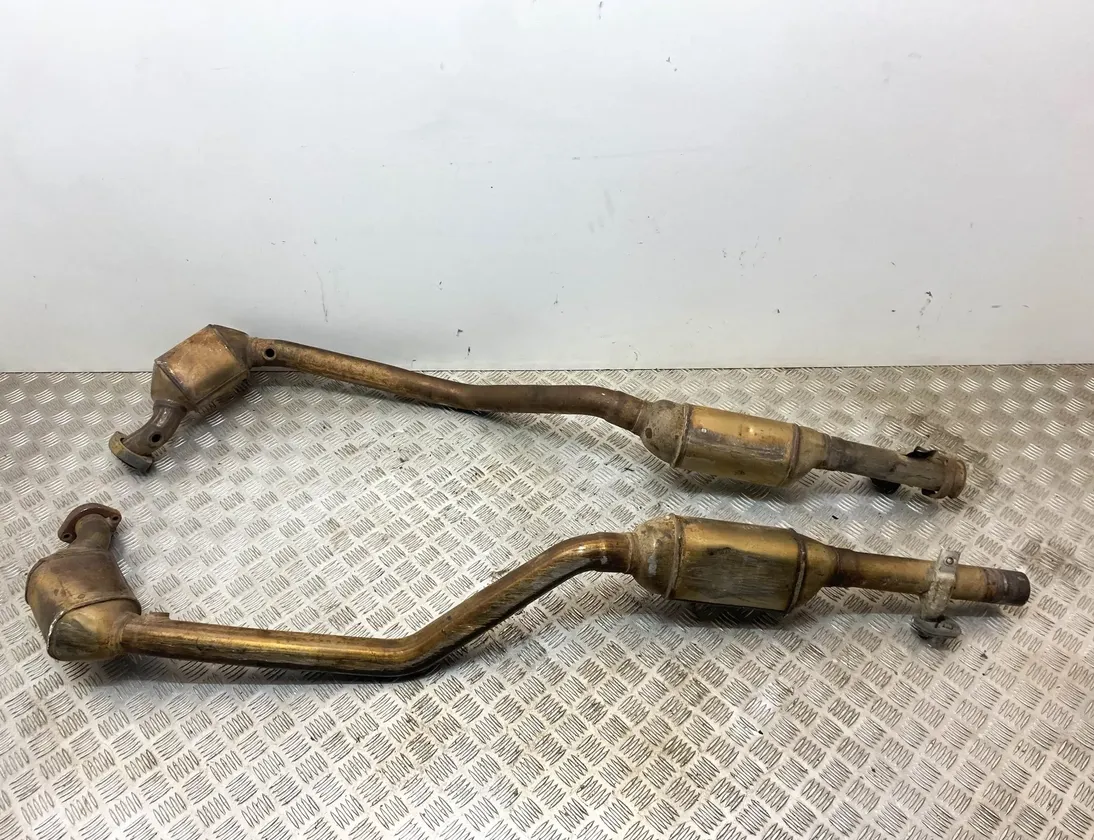 MERCEDES-BENZ SL-Class R129 (1989-2001) Catalyst 2204900714,A2204900714 27488335