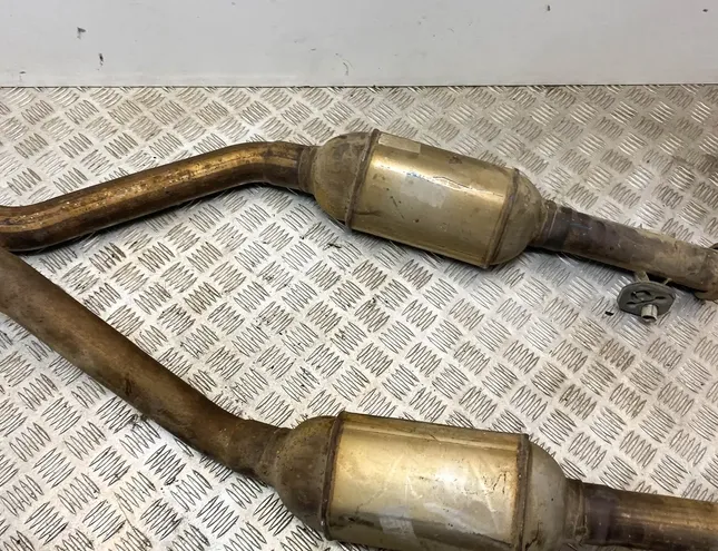 MERCEDES-BENZ SL-Class R129 (1989-2001) Catalyst 2204900714,A2204900714 27488335