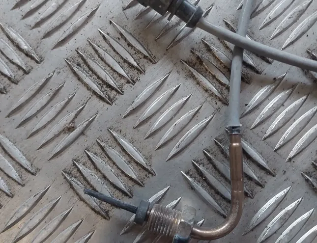 AUDI A3 8P (2003-2013) Exhaust gas temperature sensor 04L906088 17860541