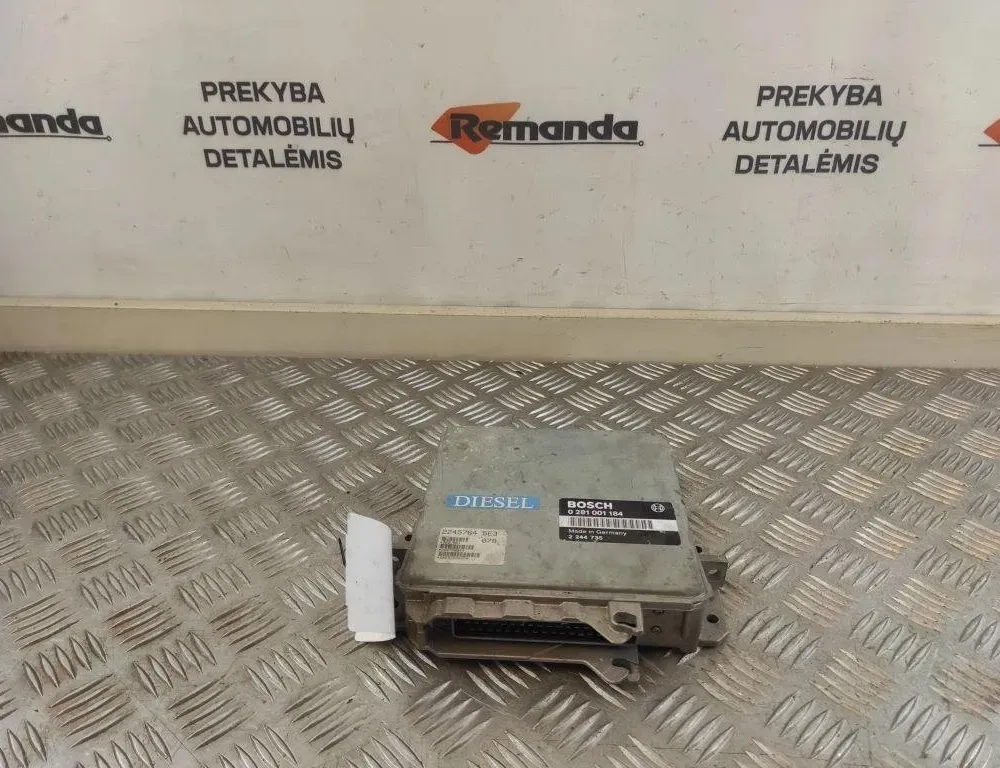 BMW 5 Series E34 (1988-1996) Engine Control Unit ECU 2244735 31605416
