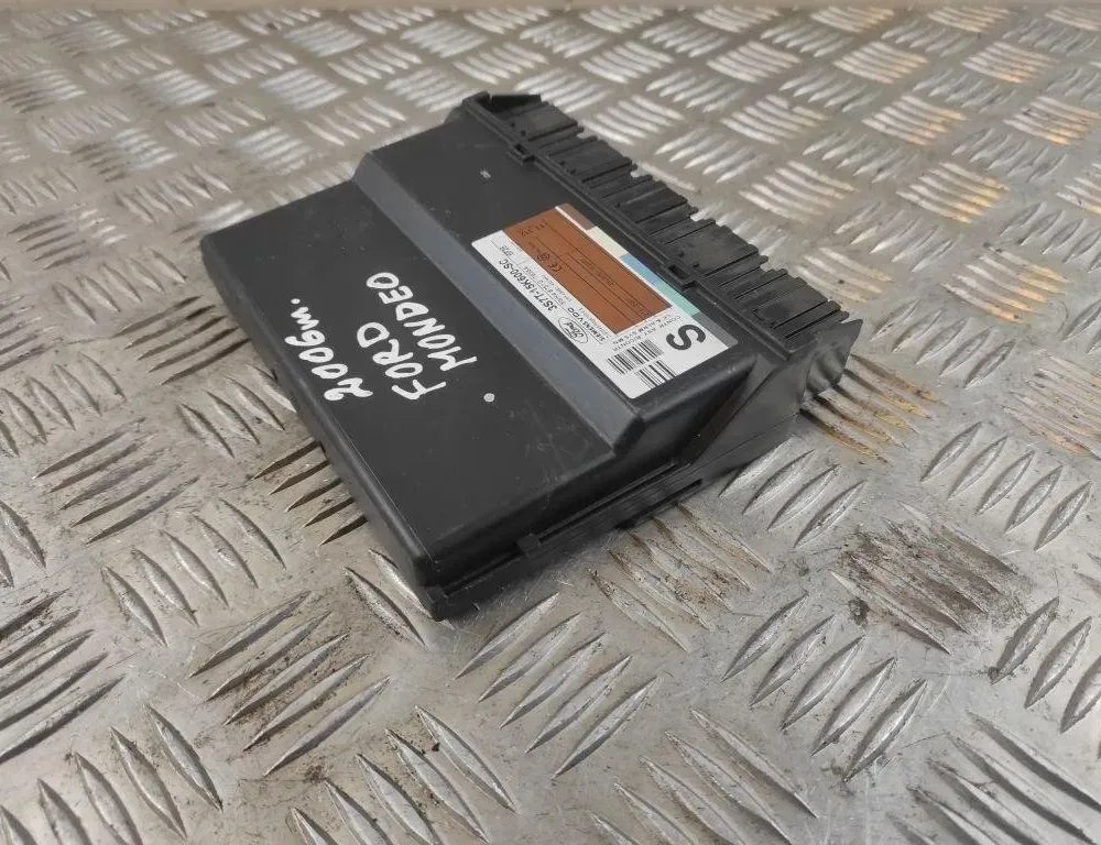 FORD Mondeo 3 generation (2000-2007) Comfort Control Unit 3S7T15K600SC 31607517