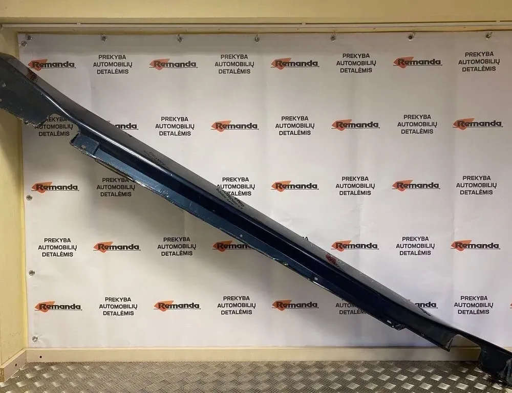 BMW 7 Series E65/E66 (2001-2008) Left Side Plastic Sideskirt Cover 51717016879 31611627