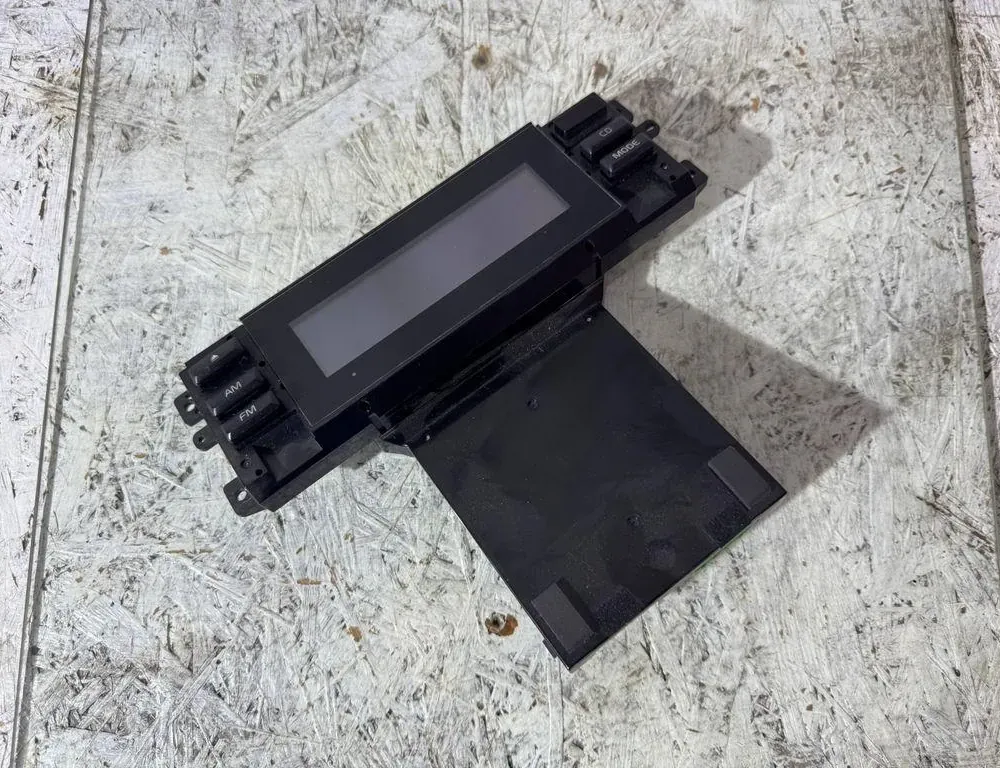 VOLVO S80 2 generation (2006-2020) Navigation Display 07W12E,30797715,MD122100170,SN4054044 35441741