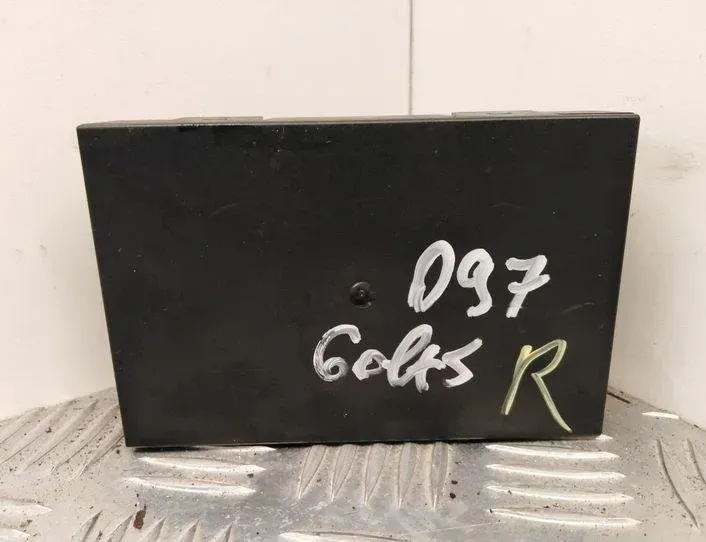 VOLKSWAGEN Golf 5 generation (2003-2009) Comfort Control Unit 4050549803,1K0959433AK 21442983