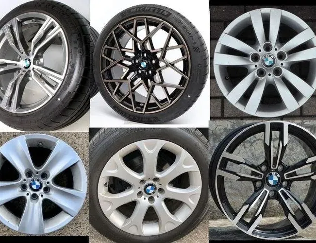 BMW X1 E84 (2009-2015) Колпаки на колеса 36136783536,6783536 21444953