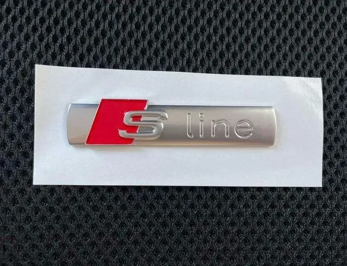 AUDI A4 B6/8E (2000-2005) Car manufacturer's badge 8N0853601,8N0853601A 21445732