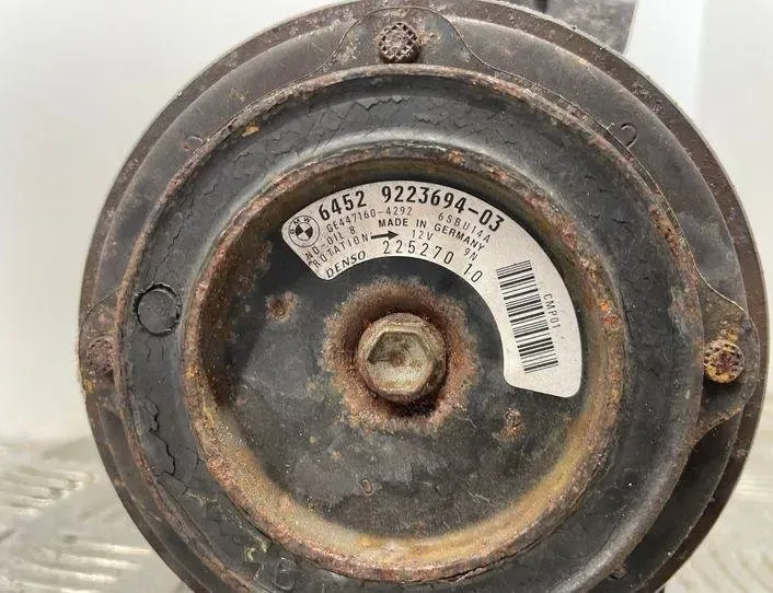 BMW 5 Series F10/F11 (2009-2017) Hасос кондиционера 64529223694,9223694 21449373
