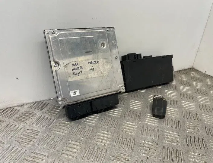 BMW 3 Series E90/E91/E92/E93 (2004-2013) Engine ECU Set 0281016638,9217853,8509034 21450058
