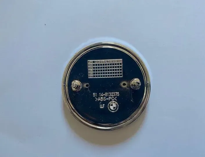 BMW 2 Series F22/F23 (2013-2020) Car manufacturer's badge 51148132375,8132375 21451039