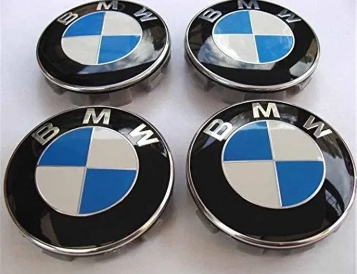BMW 5 Series G30/G31 (2016-2023) Wheel Covers 6783536,36136783536 21453046