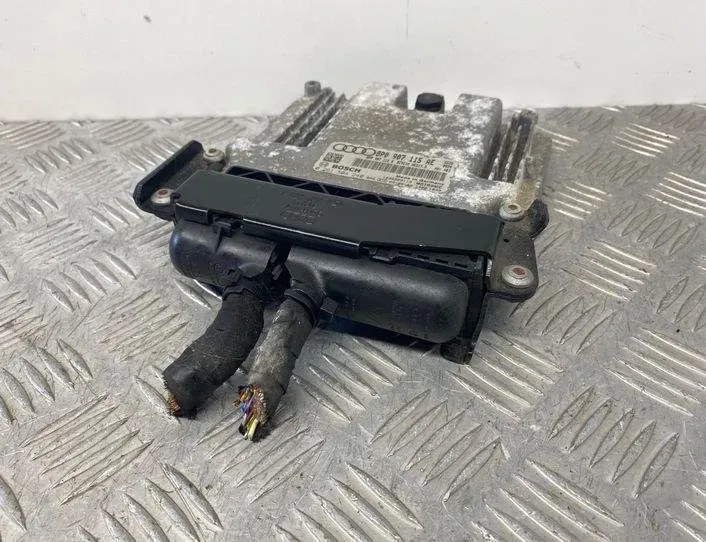 AUDI A3 8P (2003-2013) Engine Control Unit ECU 8P0907115Q,8P0907115AE 21454000