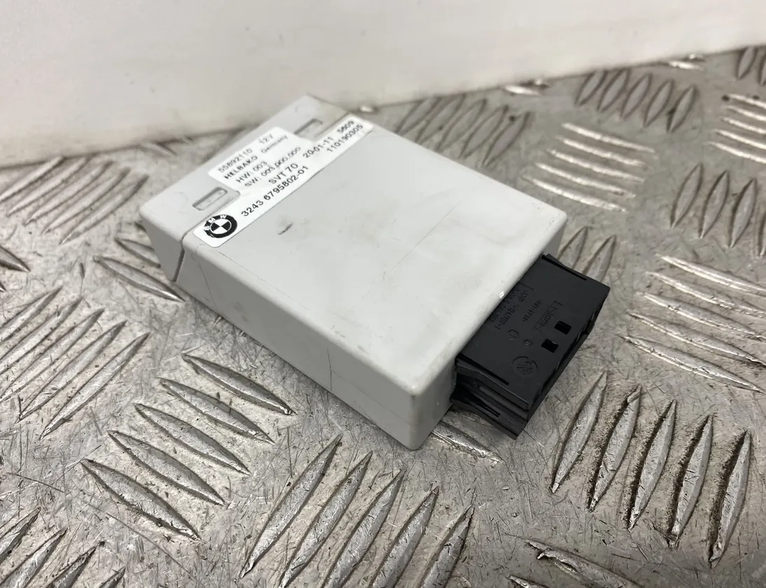 BMW X5 E70 (2006-2013) Other Control Units 32436795802,6795802 21814716