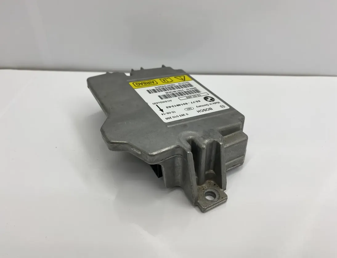 BMW X5 E70 (2006-2013) SRS Control Unit 0285010256,9214813 22770958