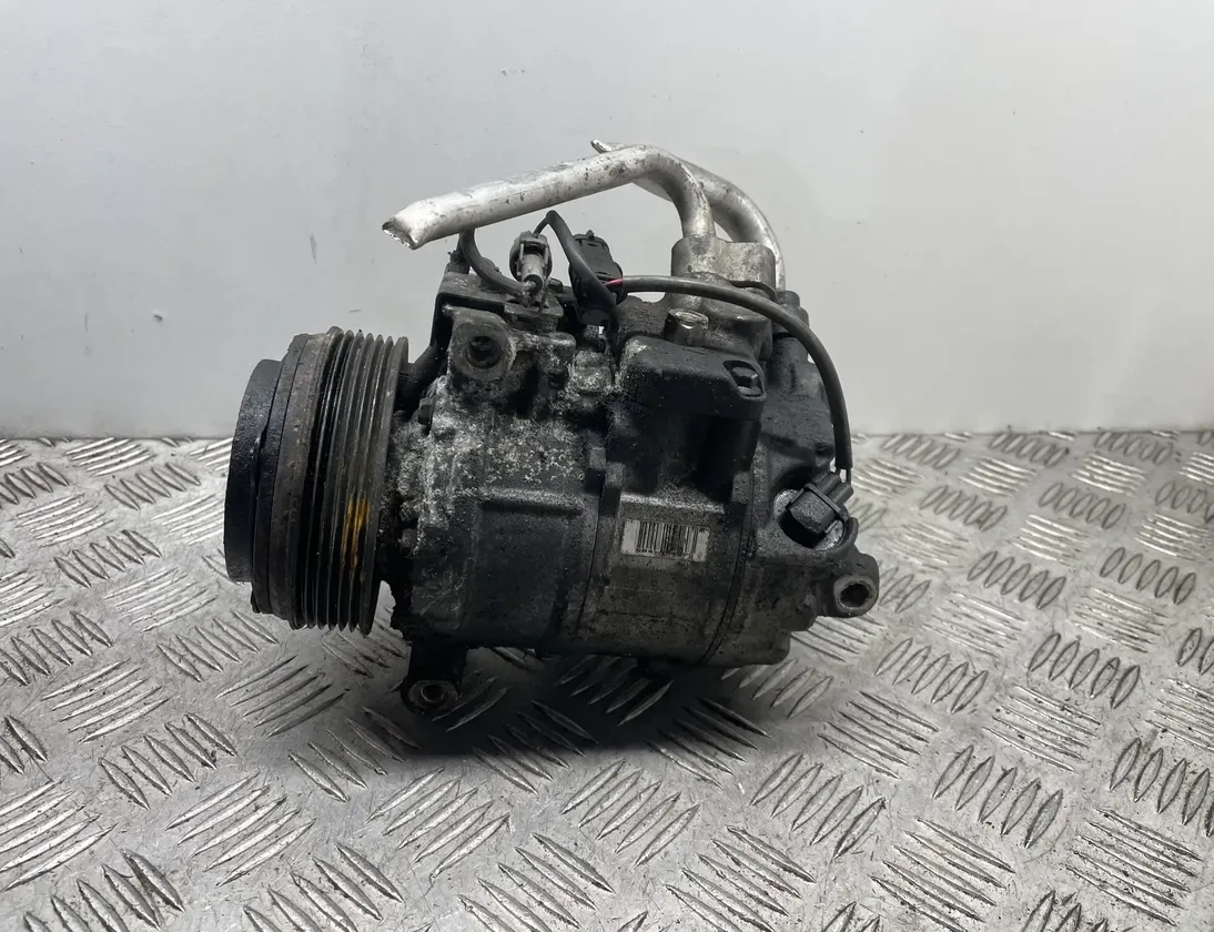 BMW 3 Series E90/E91/E92/E93 (2004-2013) Hасос кондиционера 64526987862,6987862 23326055