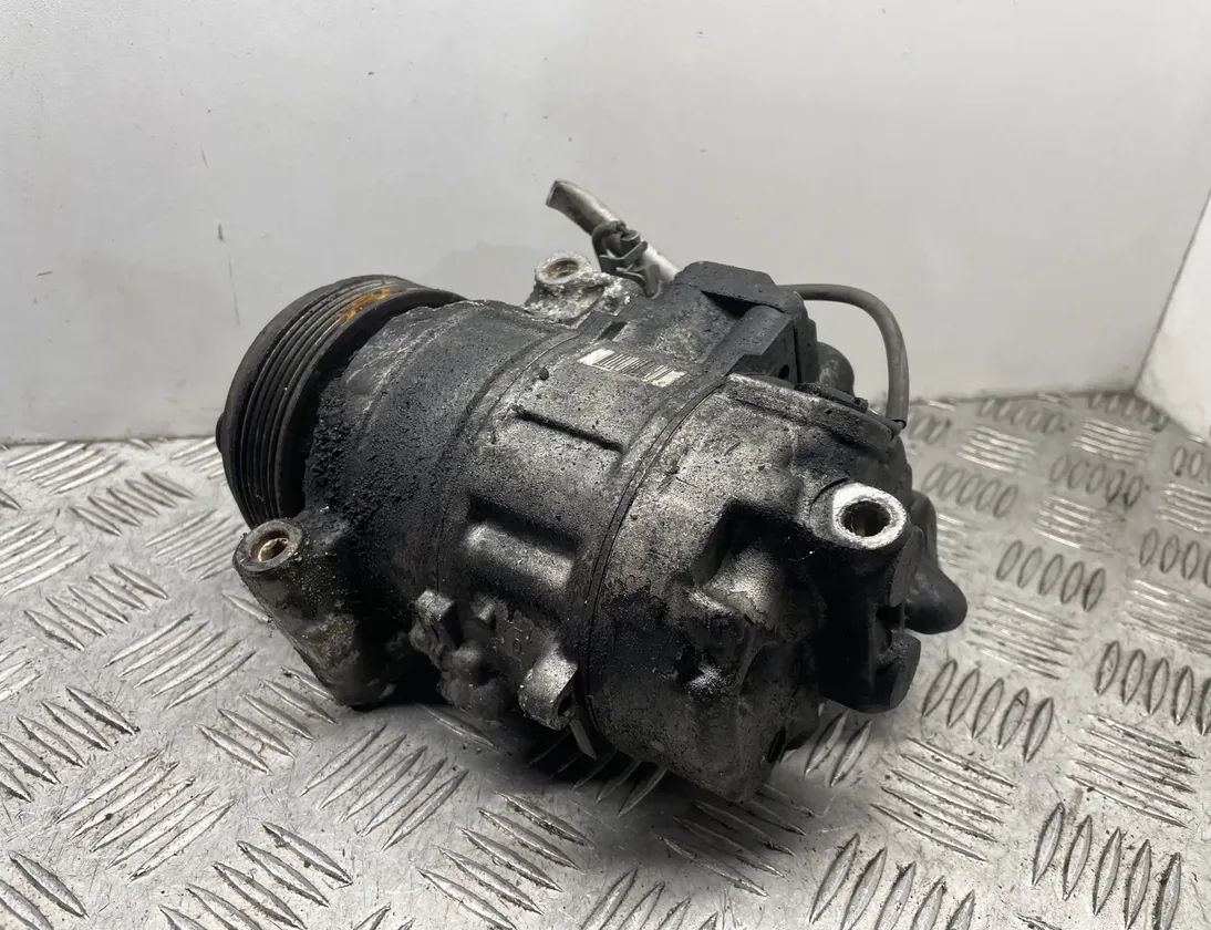BMW 3 Series E90/E91/E92/E93 (2004-2013) Hасос кондиционера 64526987862,6987862 23326055