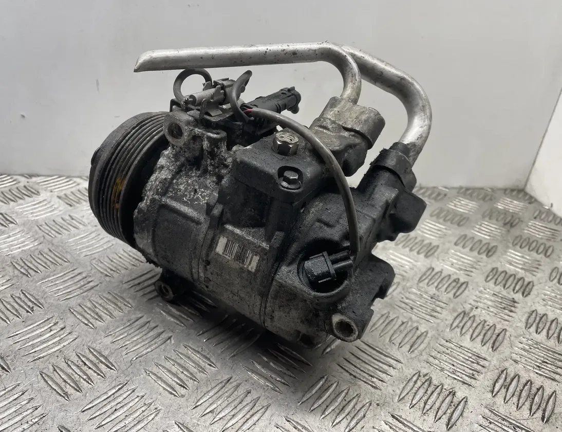 BMW 3 Series E90/E91/E92/E93 (2004-2013) Hасос кондиционера 64526987862,6987862 23326055