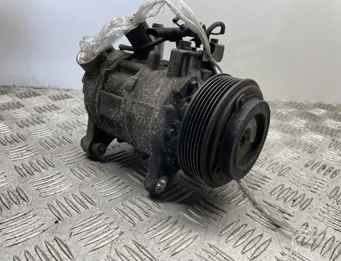BMW 3 Series E90/E91/E92/E93 (2004-2013) Hасос кондиционера 64529223694,9223694 23361709