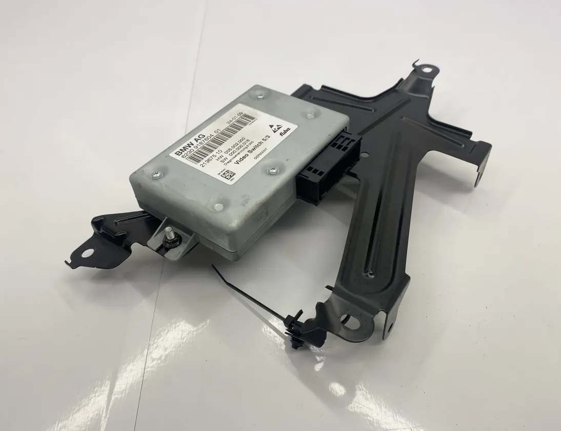BMW 7 Series F01/F02 (2008-2015) Video control module 62309187604,9187604 23526000