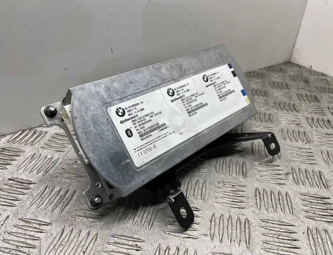 BMW 5 Series E60/E61 (2003-2010) Bluetooth Control Unit 84109205930,9205930 23551560