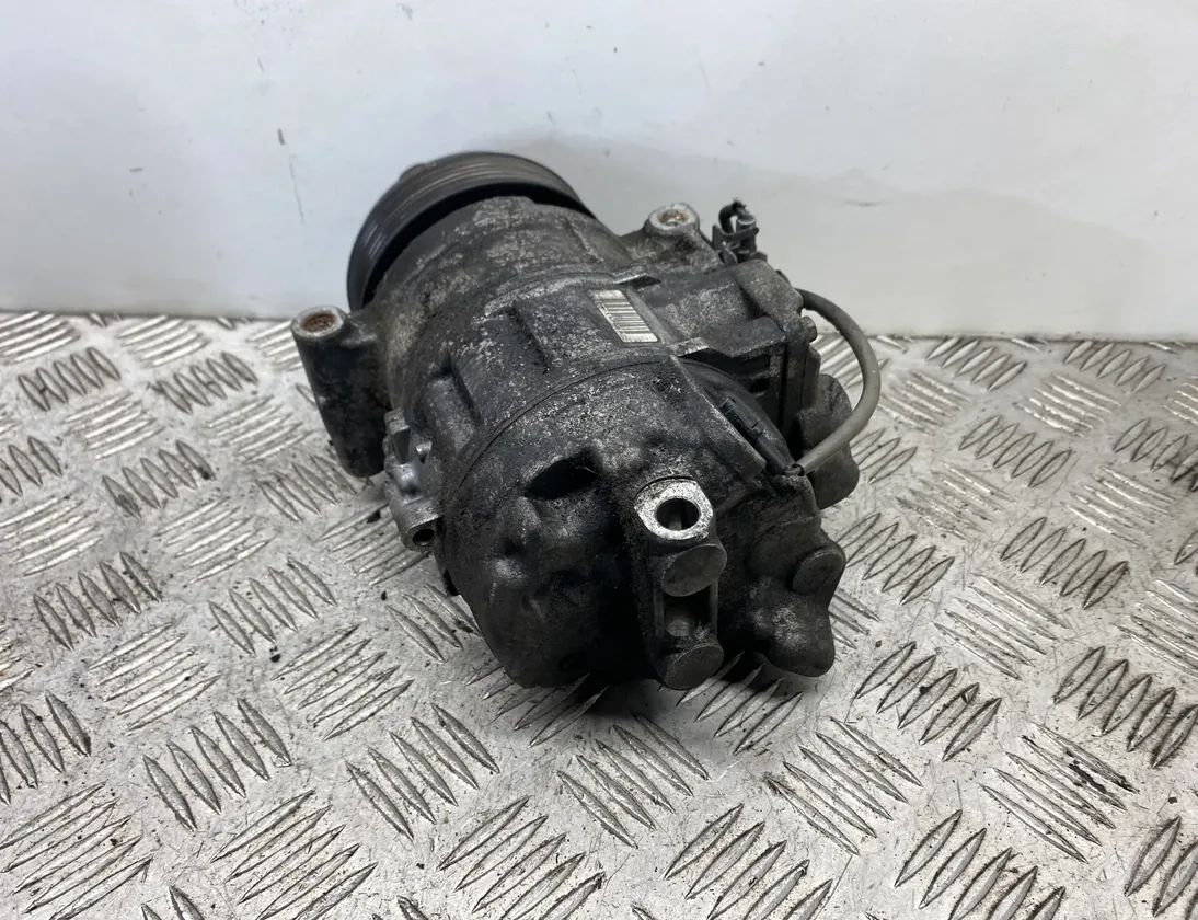 BMW 1 Series E81/E82/E87/E88 (2004-2013) Hасос кондиционера 64526987862,6987862 23849425
