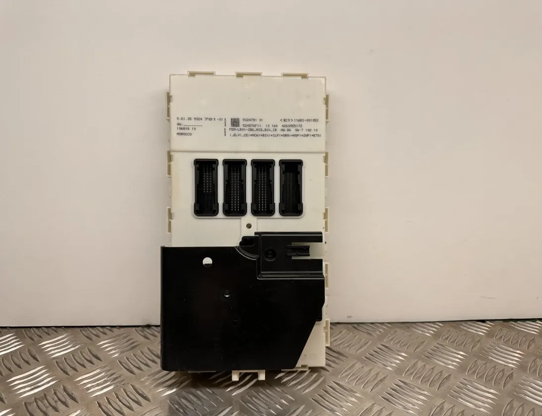 BMW 3 Series F30/F31 (2011-2020) Comfort Control Unit 4260955172,524576F11,9324781 26021816
