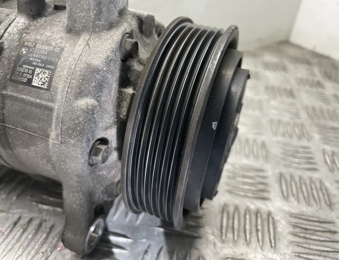 BMW 3 Series Gran Turismo F34 (2013-2017) Hасос кондиционера 9330831 26933674
