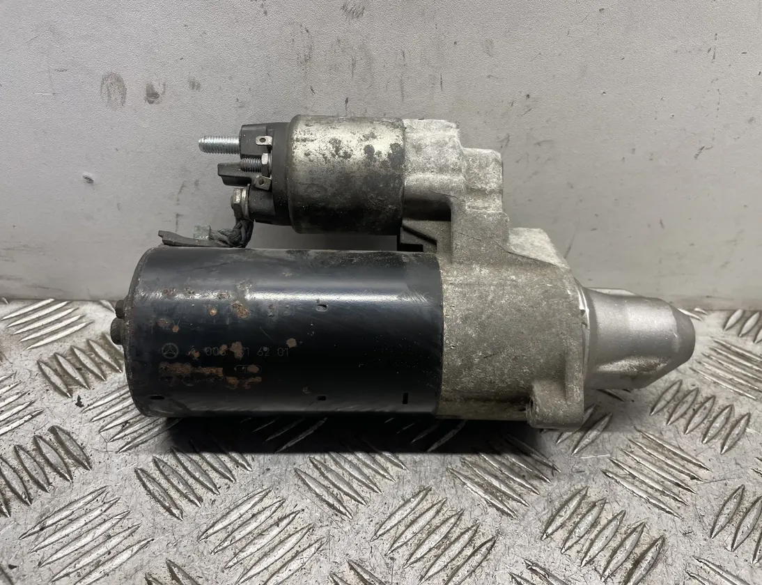 MERCEDES-BENZ E-Class W211/S211 (2002-2009) Starter Motor 0001115070,a0061516201 27731040