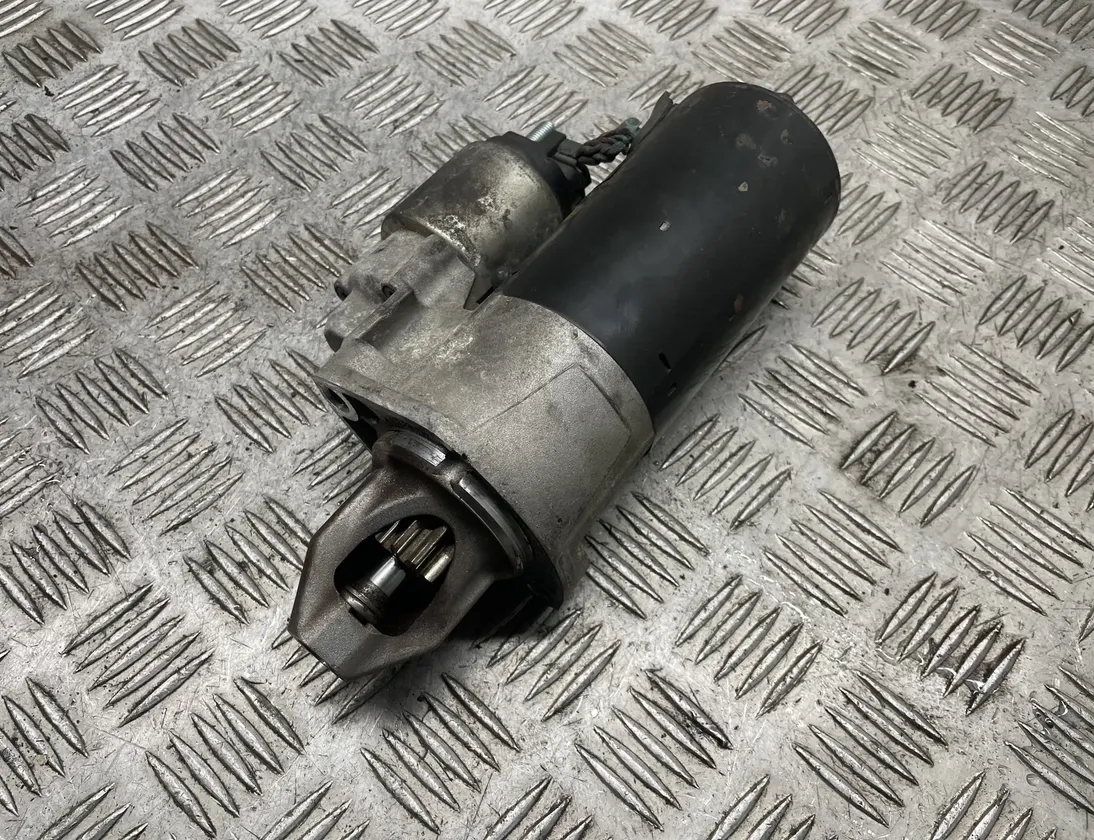 MERCEDES-BENZ E-Class W211/S211 (2002-2009) Starter Motor 0001115070,a0061516201 27731040