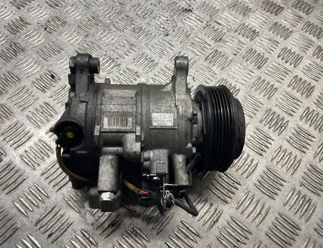 BMW 3 Series E90/E91/E92/E93 (2004-2013) Hасос кондиционера 64529223694,9223694 27740940
