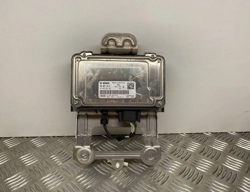 AUDI A6 C8/4K (2018-2024) Camera control unit 4G0907107E 30948703
