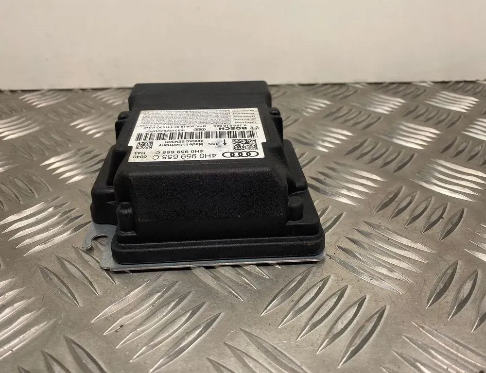 AUDI A6 C8/4K (2018-2024) SRS Control Unit 4H0959655C 30953079