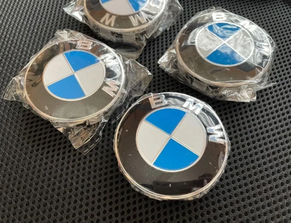 BMW 1 Series E81/E82/E87/E88 (2004-2013) Wheel Covers 30985225