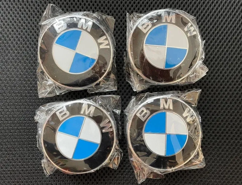 BMW 1 Series E81/E82/E87/E88 (2004-2013) Wheel Covers 36136783536 30985231
