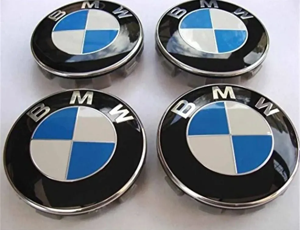 BMW 1 Series E81/E82/E87/E88 (2004-2013) Wheel Covers 36136783536 30985231