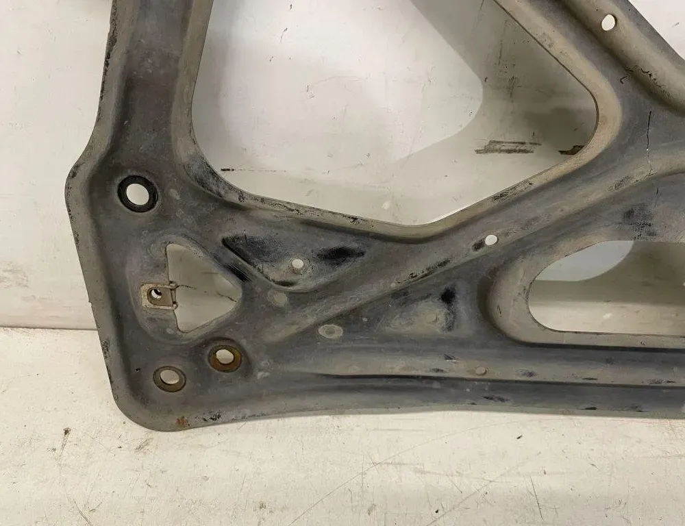 AUDI A6 allroad C7 (2012-2019) Front Suspension Subframe 4H0399345Q 30989964