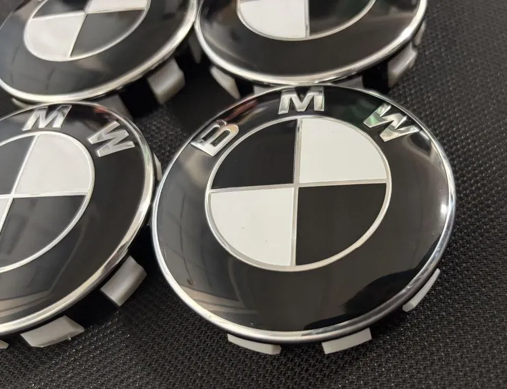 BMW 1 Series E81/E82/E87/E88 (2004-2013) Wheel Covers 6783536 30994265