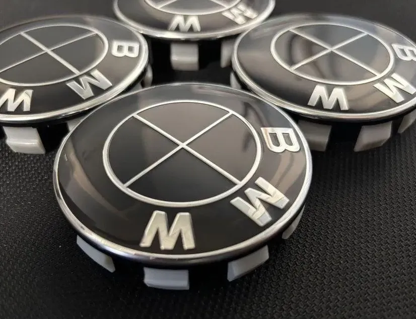 BMW 1 Series E81/E82/E87/E88 (2004-2013) Wheel Covers 6783536 30994266